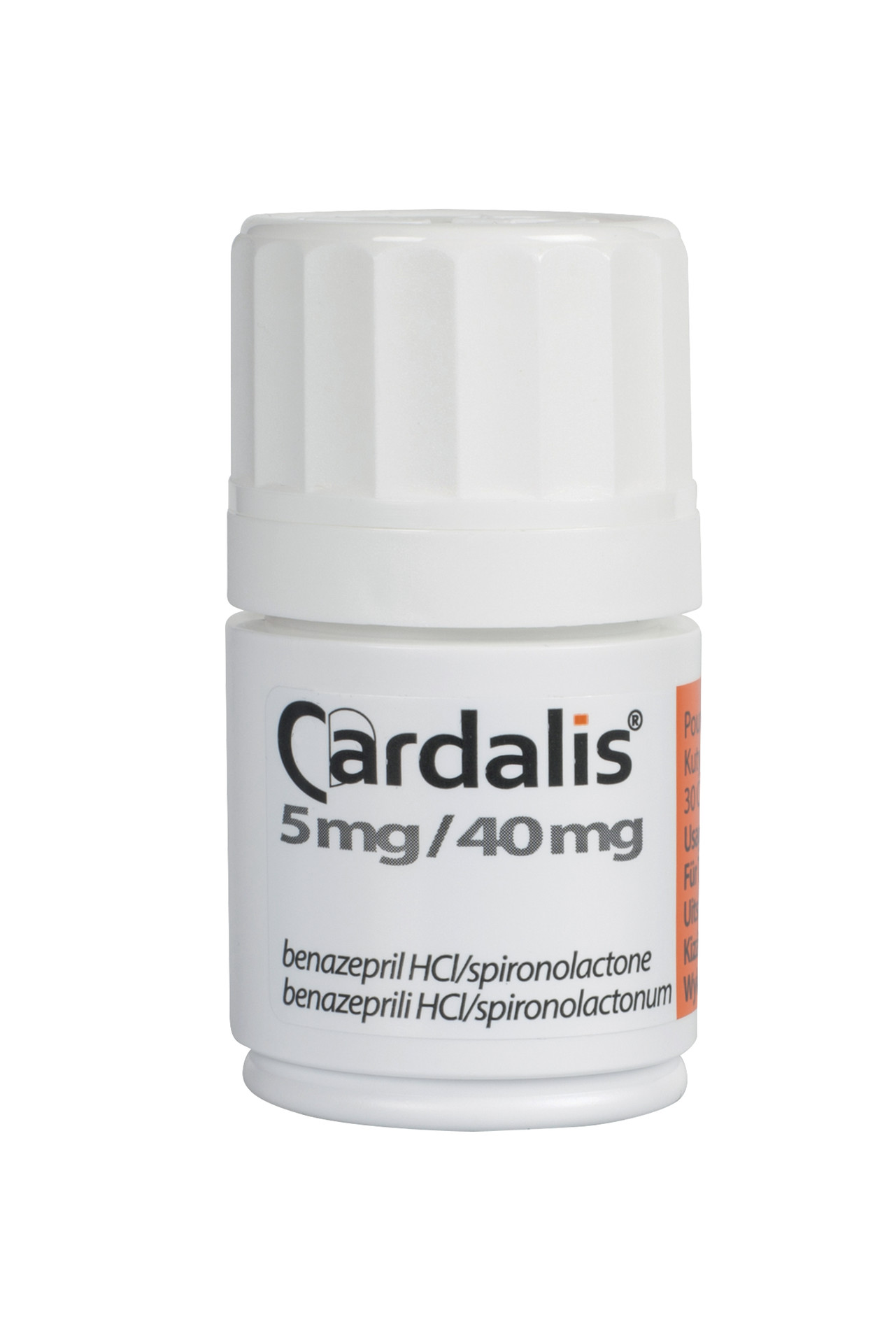 Cardalis® für Hunde 5/40 mg Tabletten 30 Stück Veterinär Arzneimittel