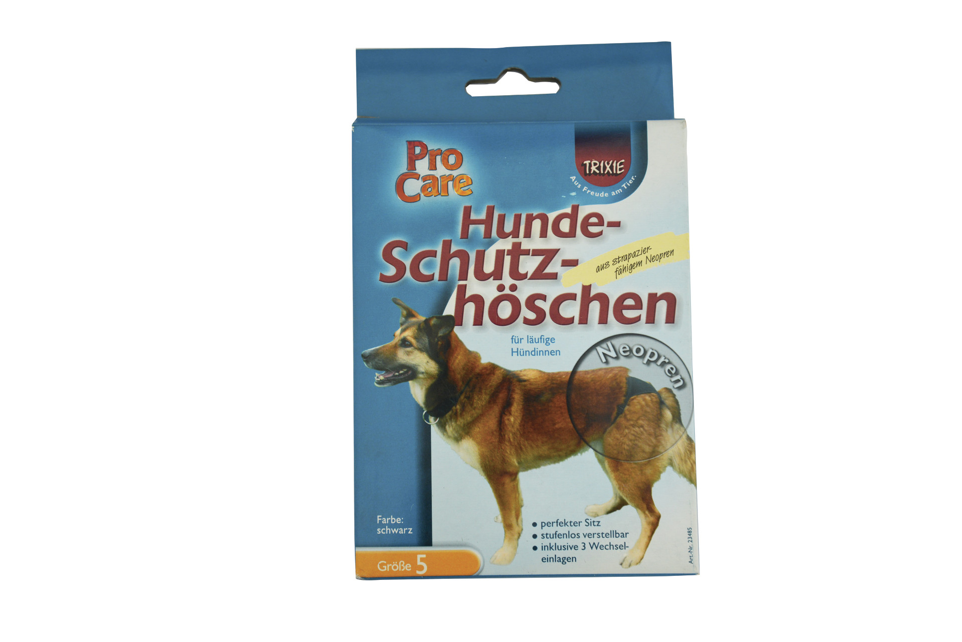 Schutzhöschen de Luxe L 6070 cm Hund 1 Stück Sale ReboPharm